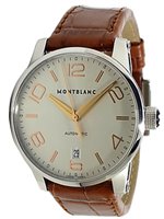 Reloj Montblanc Hombre Timewalker in Acero 105813 - 105813